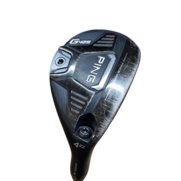 PING（ピン） G425 U4(アーコス無し) ユーティリティ UT フレックスS