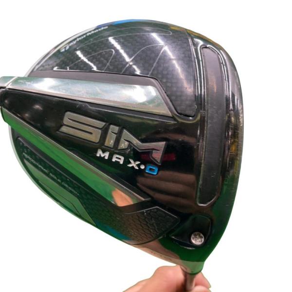 TaylorMade（テーラーメイド） SIM MAX-D 10.5° ドライバー DR