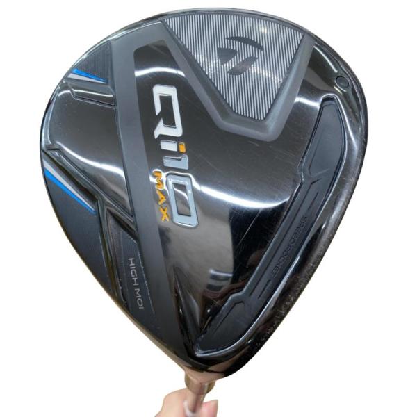 TaylorMade（テーラーメイド） Qi10 MAX 5W フェアウェイウッド FW