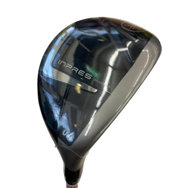 ヤマハ inpres DRIVESTAR(2025) U4 レディース ユーティリティ UT フレックスL