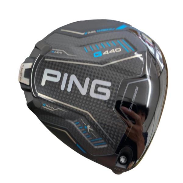 PING（ピン） G440 K 10.5° ドライバー DR フレックスS : ゴルフ