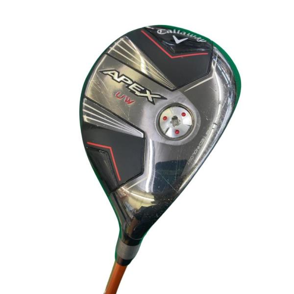 Callaway（キャロウェイ） APEX UW(2024) 17° ユーティリティ UT