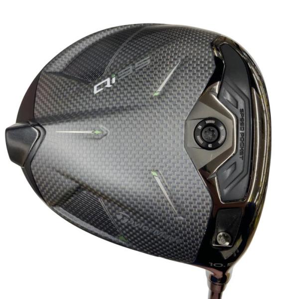 TaylorMade（テーラーメイド） Qi35 10.5° ドライバー DR フレックスSR