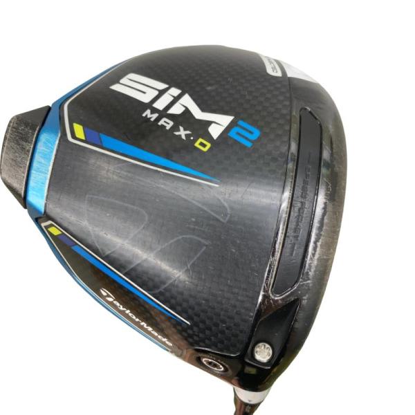 TaylorMade テーラーメイド　SIM2MAX・Dドライバー　フレックスL TaylorMade（テーラーメイド） SIM2 MAX-D 9° ドライバー DR