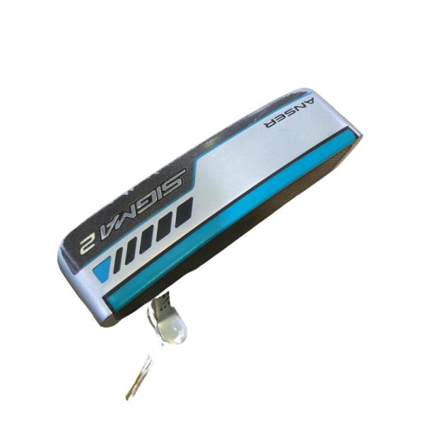 PING（ピン） SIGMA 2 ANSER プラチナム 34インチ(PP58) パター PT