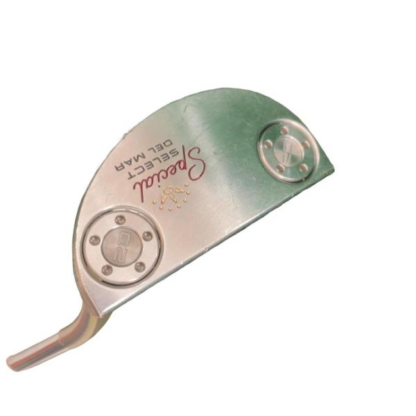 タイトリスト SCOTTY CAMERON Special select DEL MAR 33インチ パター PT フレックスその他