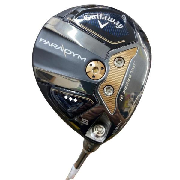 Callaway（キャロウェイ） PARADYM ◇◇◇ 5W フェアウェイウッド FW