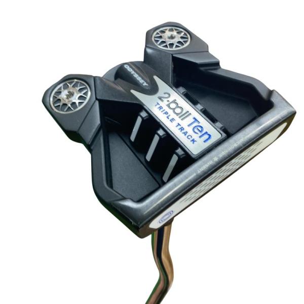 オデッセイ 2-BALL TEN TRIPLE TRACK 32インチ レディース パター PT フレックスその他