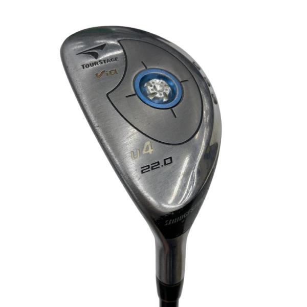 BRIDGESTONE GOLF ブリヂストン TOURSTAGE ViQ(2006) U4 レフティ