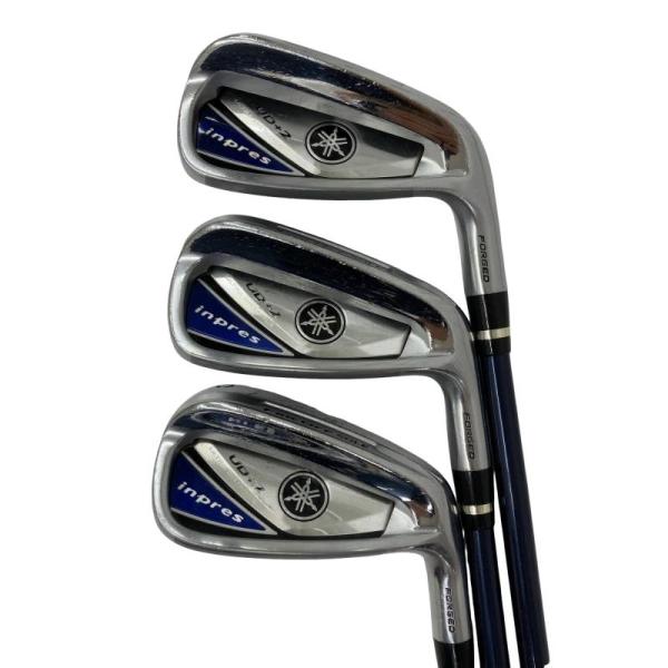 YAMAHA（ヤマハ） inpres UD 2(2019) 4S アイアンセット IR フレックス
