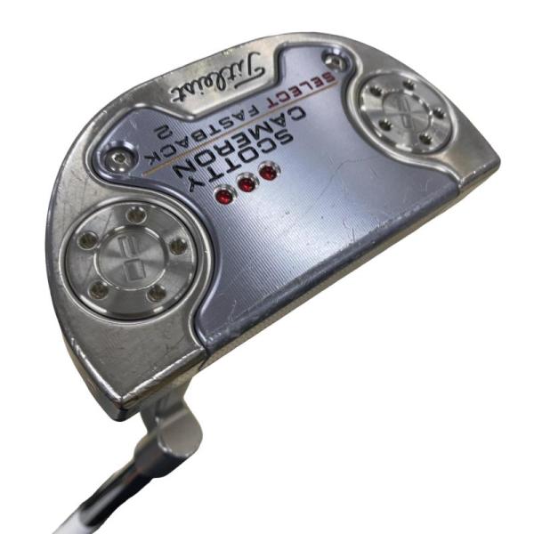 タイトリスト SCOTTY CAMERON select FASTBACK 2(2018) 33インチ パター PT フレックスその他