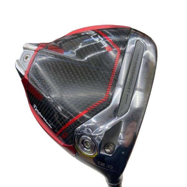TaylorMade レディース　ドライバー　ヘッドSTEALTH2 HD 12 TaylorMade（テーラーメイド） STEALTH2 HD 12° レディース ドライバー
