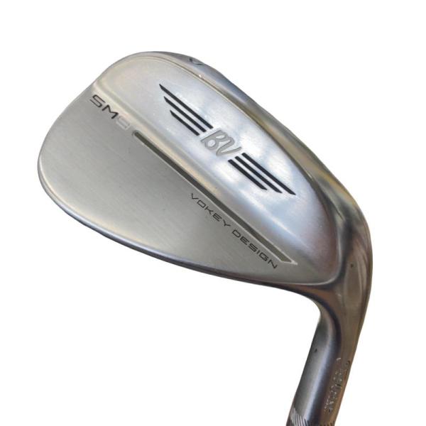 Titleist Vokey SM9 BV 52° ウェッジ Titleist（タイトリスト） VOKEY SPIN MILLED SM9 ツアークロム 52°/12