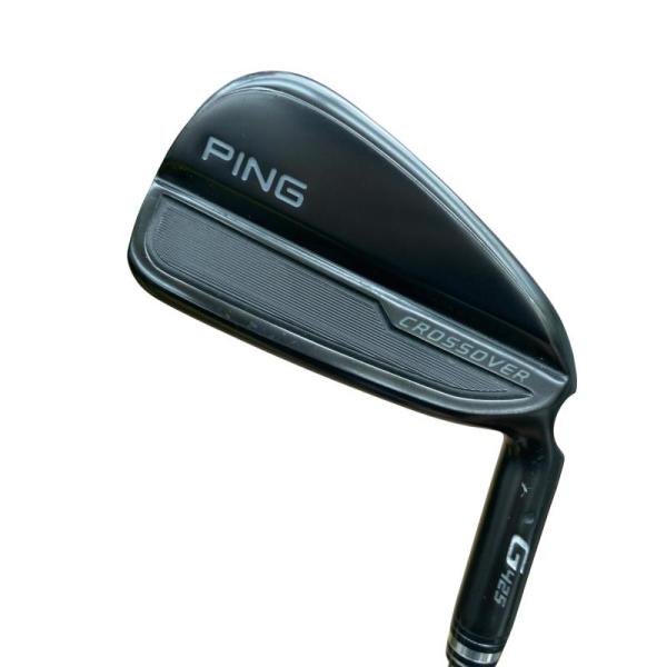 PING CROSSOVER 4番アイアン型ユーティリティ PING（ピン） G425 CROSSOVER U4(アーコス無し) ユーティリティ UT