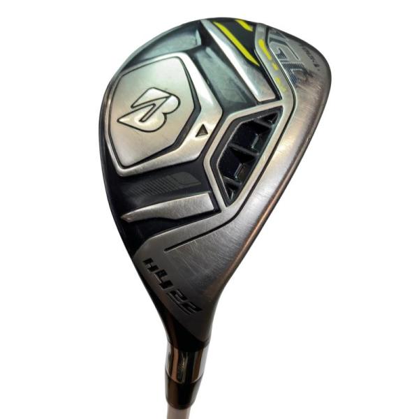 BRIDGESTONE GOLF ブリヂストン TOUR B JGR(2019) U4 ユーティリティ