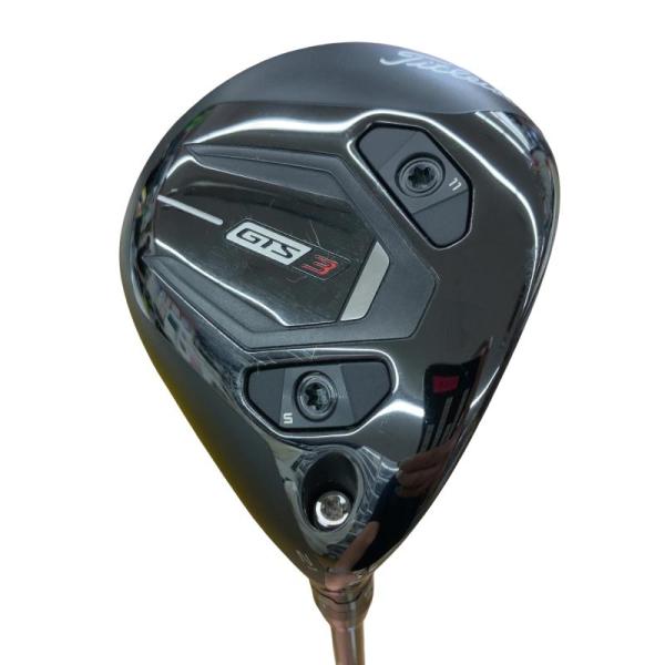 Titleist（タイトリスト） GTS3 21° フェアウェイウッド FW フレックス