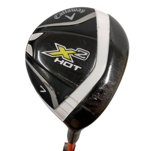 Callaway（キャロウェイ） X2 HOT 7W フェアウェイウッド FW
