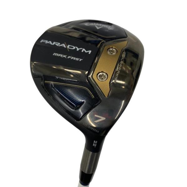 Callaway（キャロウェイ） PARADYM MAX FAST 7W フェアウェイウッド FW
