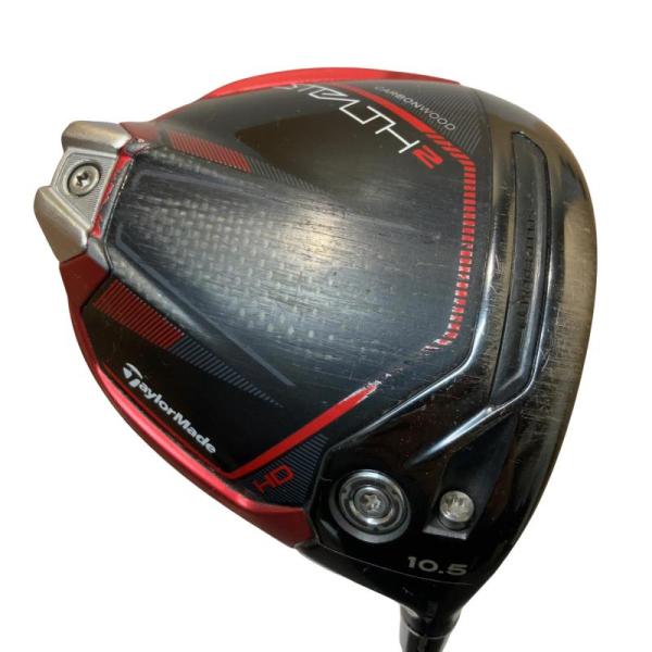 TaylorMade（テーラーメイド） STEALTH2 HD 10.5° ドライバー DR