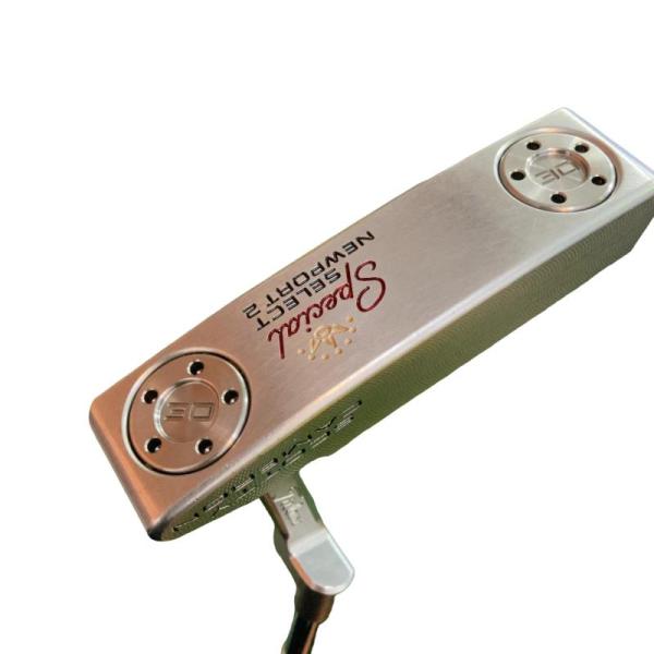 タイトリスト SCOTTY CAMERON Special select NEWPORT 2 35インチ パター PT フレックスその他