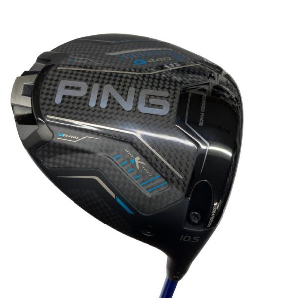 PING（ピン） G440 K 10.5° ドライバー DR フレックスSR : ゴルフ