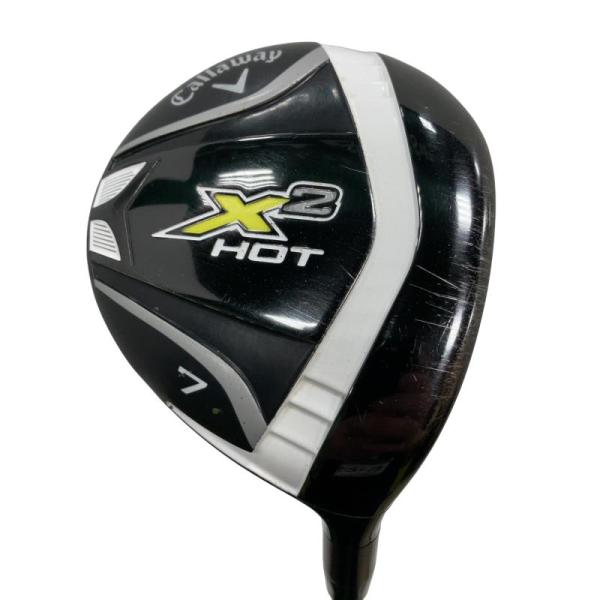 Callaway（キャロウェイ） X2 HOT 7W フェアウェイウッド FW