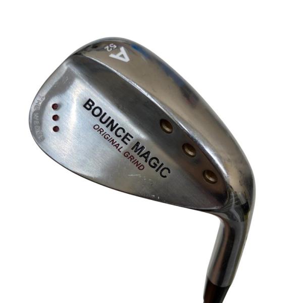 ポートウィック THE・WEDGE BOUNCE MAGIC(ORIGINAL GRIND) 52° ウェッジ WG フレックスその他