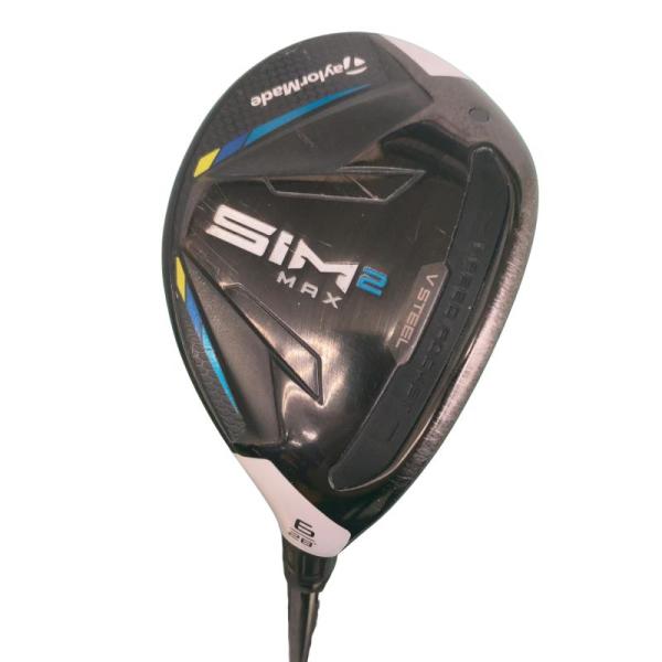 TaylorMade（テーラーメイド） SIM2 MAX U6 ユーティリティ UT
