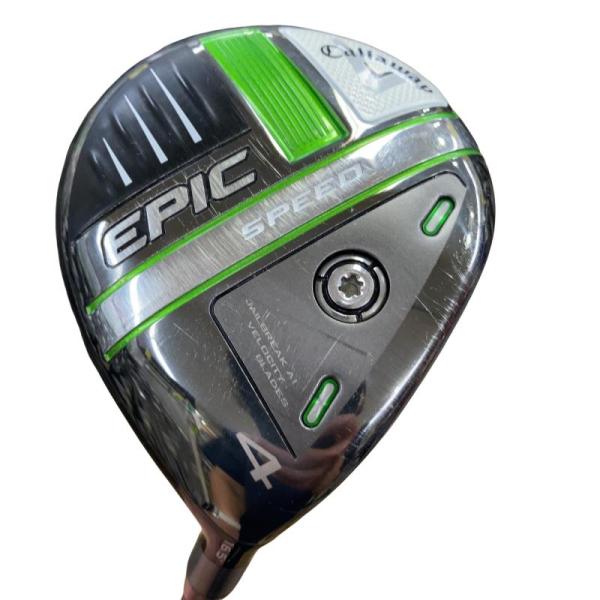 Callaway（キャロウェイ） EPIC SPEED 4W フェアウェイウッド FW