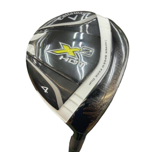 Callaway（キャロウェイ） X2 HOT 4W フェアウェイウッド FW