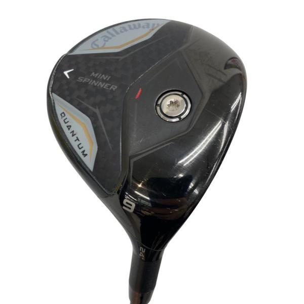 Callaway（キャロウェイ） QUANTUM MINI SPINNER 9W フェアウェイ