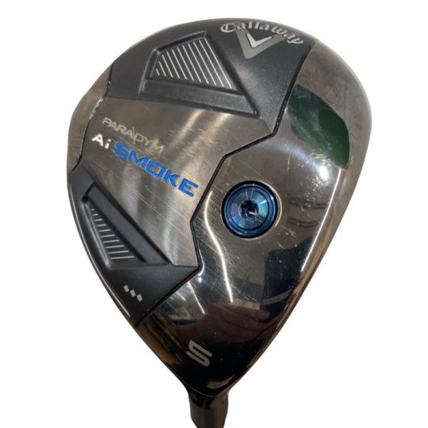Callaway（キャロウェイ） PARADYM Ai SMOKE ◇◇◇ 5W フェアウェイ