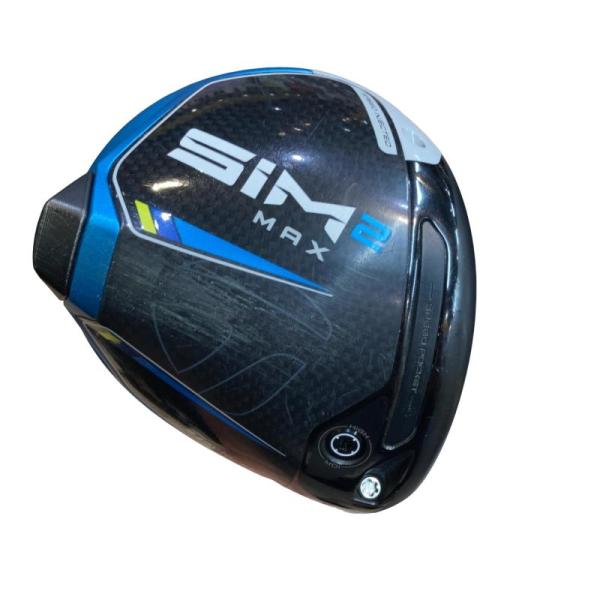 TaylorMade - 【新品】テイラーメイド　SIM2 MAX TM50 ドライバー 10.5° S TaylorMade（テーラーメイド） SIM2 MAX 10.5° ドライバー DR
