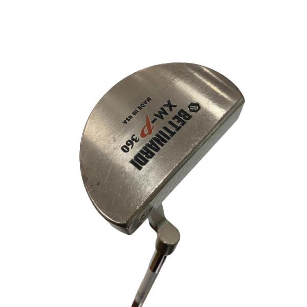 ベティナルディ XM-P 360 パター 33.5インチ 550g BETTINARDI（ベティナルディ） BETTINARDI XM-P 360 パター PT