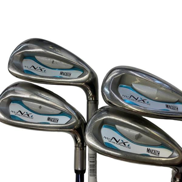 MacGregor MACTEC NV-NXL レディース 3本セット L golfpartner_2100420656608