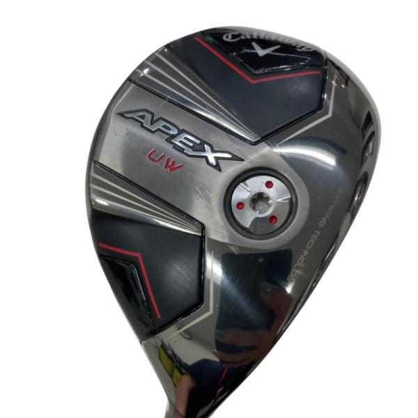 Callaway APEX UW 17度 ユーティリティ Callaway（キャロウェイ） APEX UW(2024) 17° ユーティリティ UT
