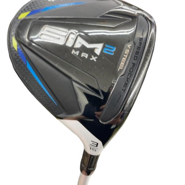 TaylorMade（テーラーメイド） SIM2 MAX 3W フェアウェイウッド FW