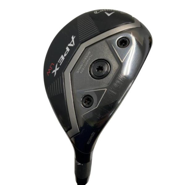 キャロウェイ APEX UW 17° Callaway（キャロウェイ） APEX UW(2026) 17° ユーティリティ UT