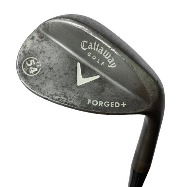 キャロウェイ FORGED+ WEDGE Vintage 54°/12° ウェッジ WG フレックスUNI