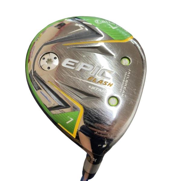 Callaway（キャロウェイ） EPIC FLASH STAR 7W フェアウェイウッド FW