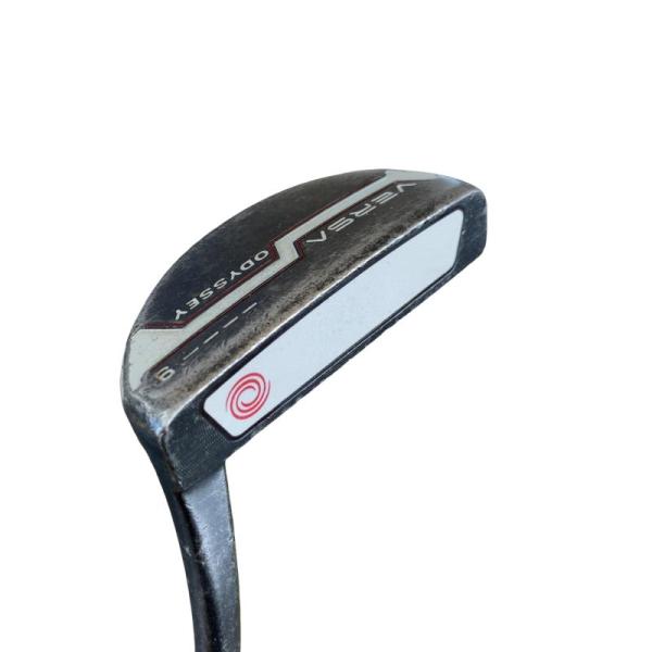 オデッセイ VERSA #9 ブラック 34インチ パター PT フレックスその他