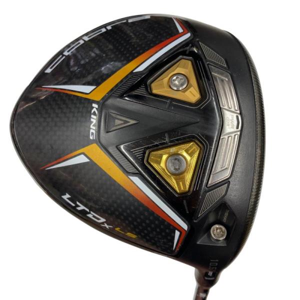 コブラ LTDx 10.5° ドライバー COBRA（コブラ） KING LTDx LS 10.5°(ブラック) ドライバー DR