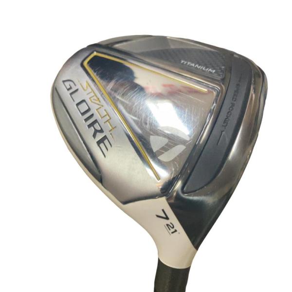 TaylorMade（テーラーメイド） STEALTH GLOIRE 7W フェアウェイウッド