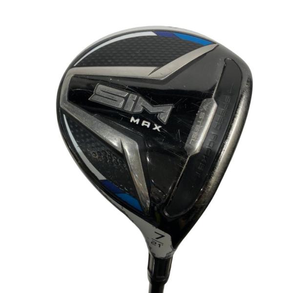 テーラーメイド　SIM MAX 7W TaylorMade（テーラーメイド） SIM MAX 7W フェアウェイウッド FW
