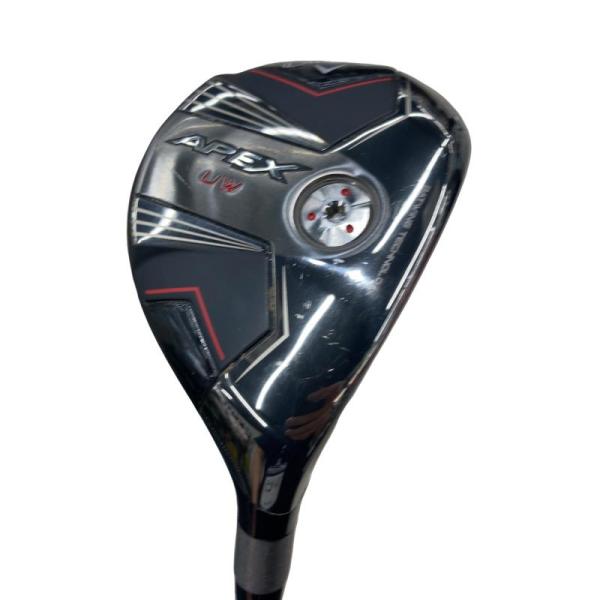 キャロウェイ APEX UW 17° Callaway（キャロウェイ） APEX UW(2024) 17° ユーティリティ UT