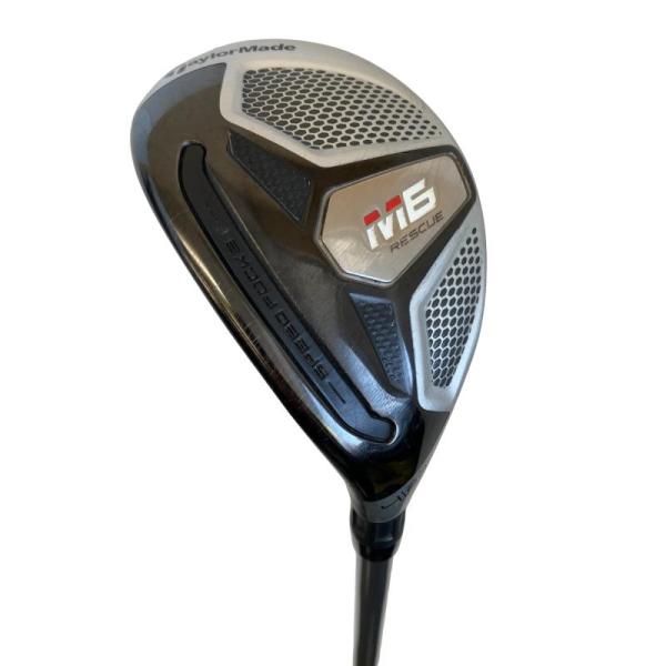 TaylorMade（テーラーメイド） M6 U4 レフティ ユーティリティ UT