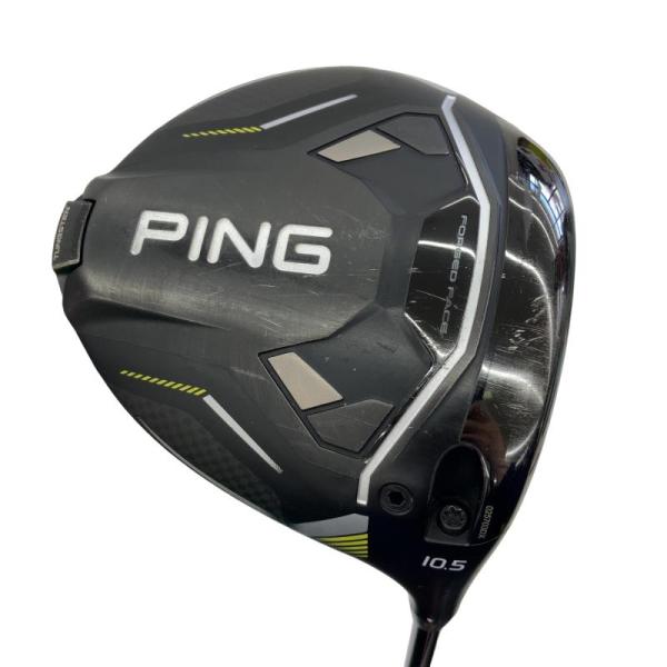 PING（ピン） G430 MAX 10K 10.5° ドライバー DR フレックスSR