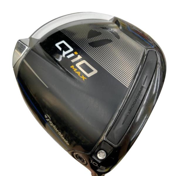 TaylorMade（テーラーメイド） Qi10 MAX 10.5° ドライバー DR