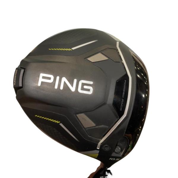 PING（ピン） G430 MAX 10K 10.5° ドライバー DR フレックスSR