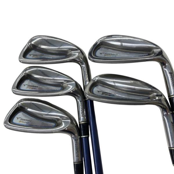 ブリヂストン ViQ CL レディース アイアン5本 Aフレックス BRIDGESTONE GOLF ブリヂストン TOURSTAGE ViQ CL 5S レディース
